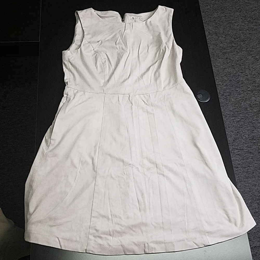 Nice suede dress